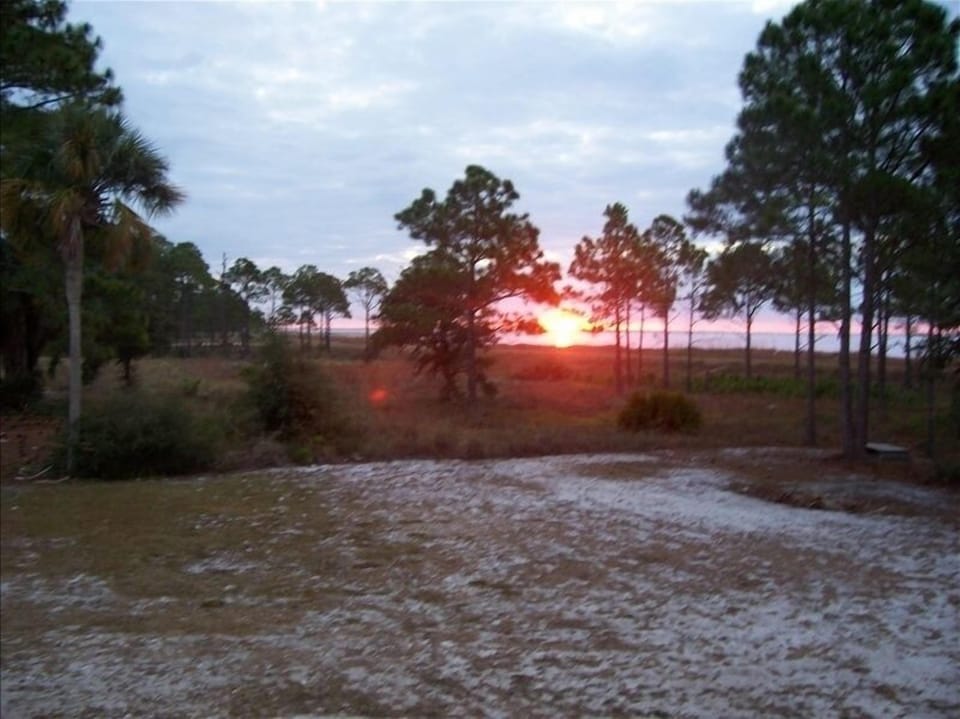 Sunrise from the east of Sea Palms