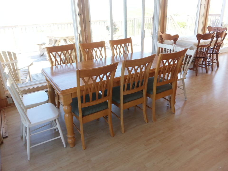 Dining tables seating 14