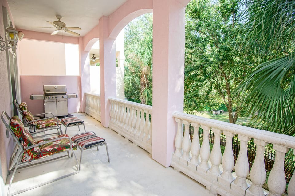 Porch Main Level