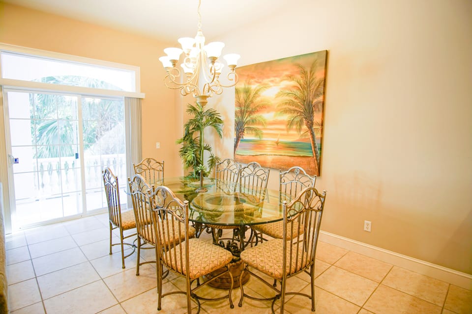 Dining Area Main Level