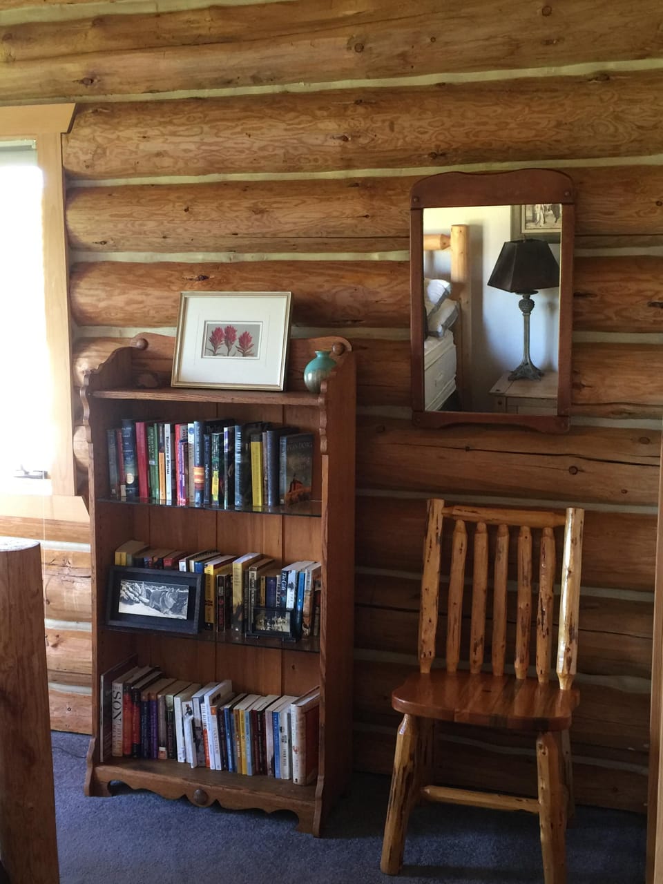 extensive library of enjoyable books of the history of Montana