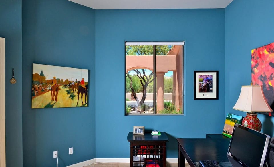 Second bedroom