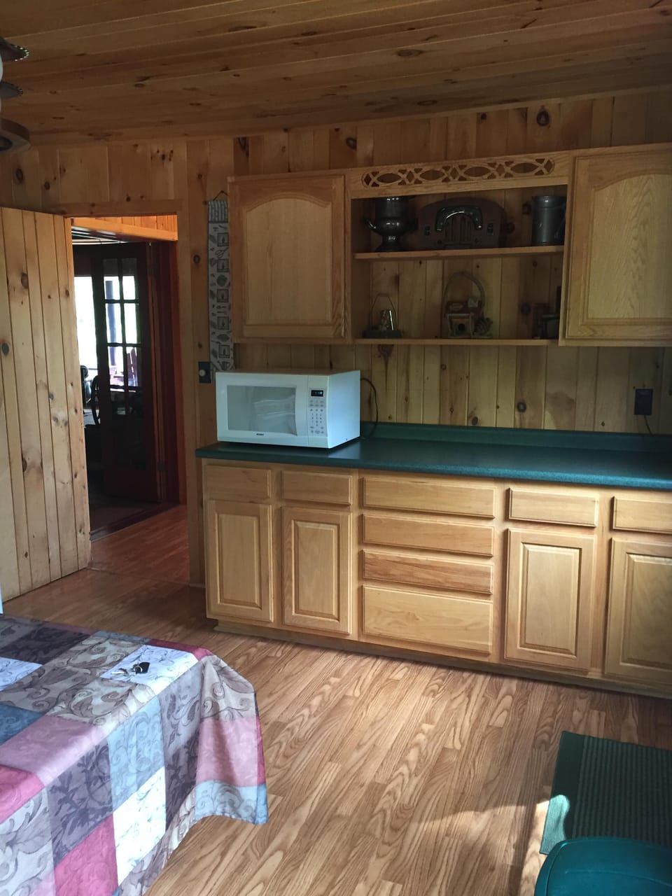 Kitchen.