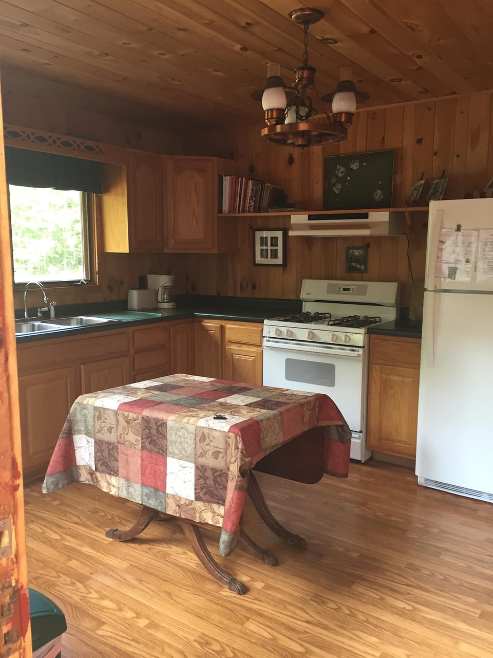 Kitchen.