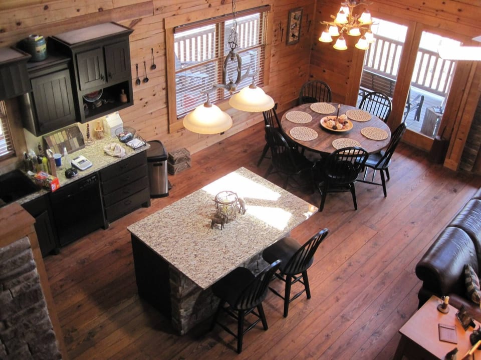 Kitchen and Dining