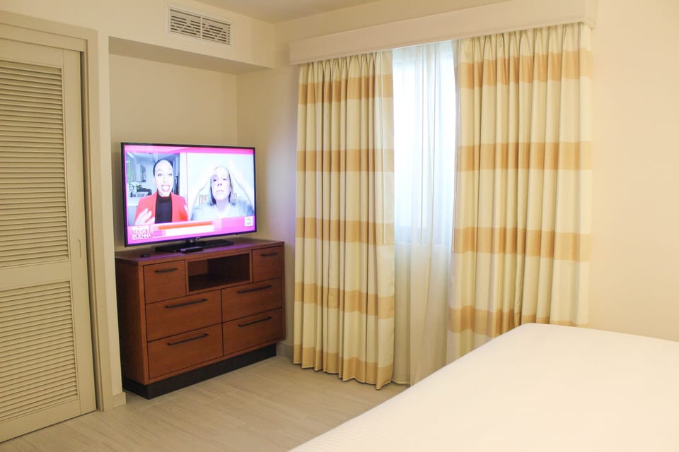 2nd Master Bedroom