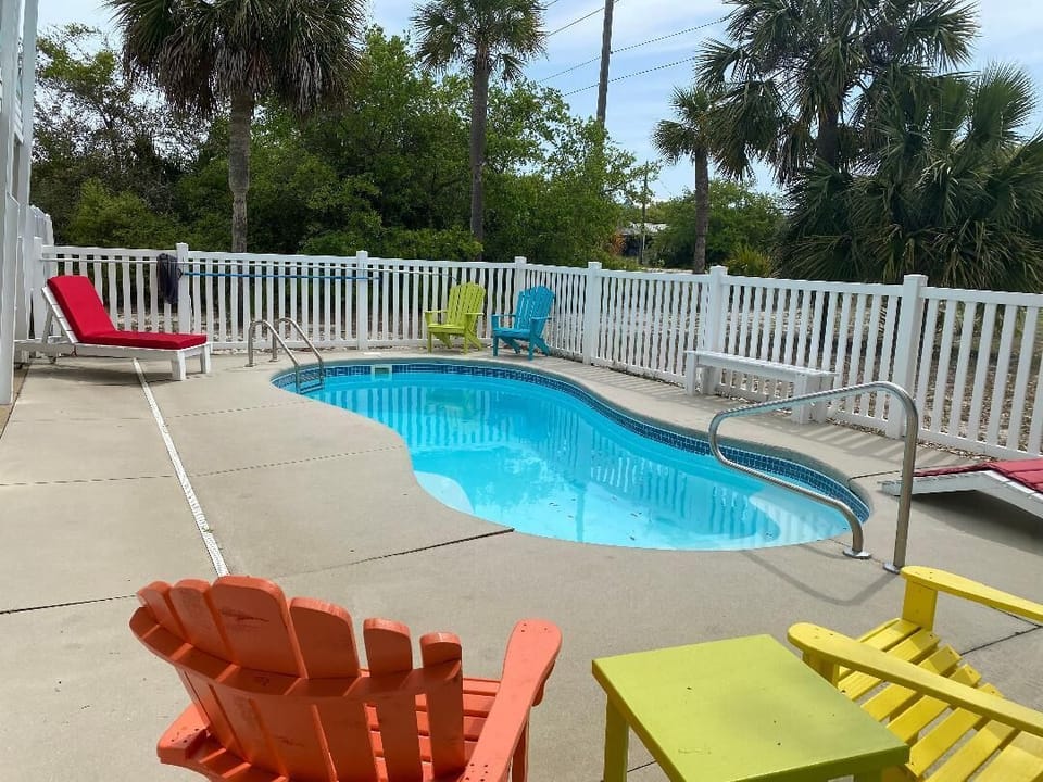 Private Pool