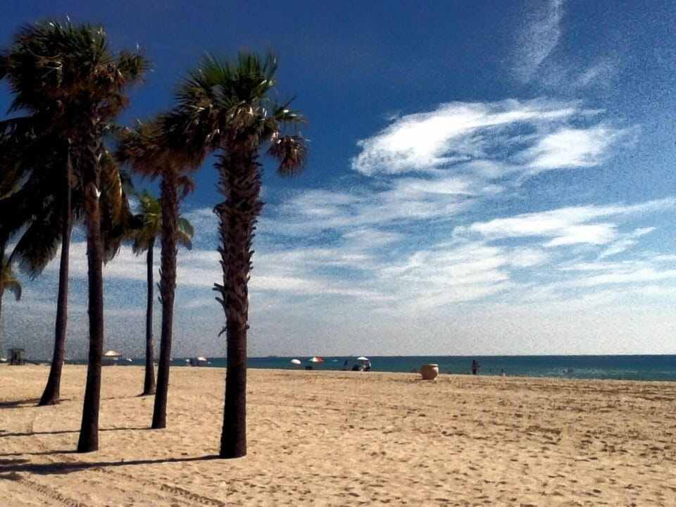 Hollywood Beach