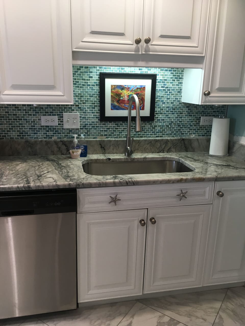Complete new remodel of kitchen