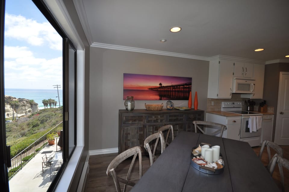 large dining room table