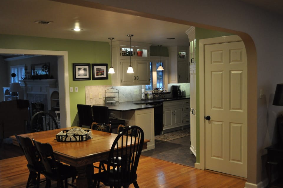 Dining Room/Kitchen