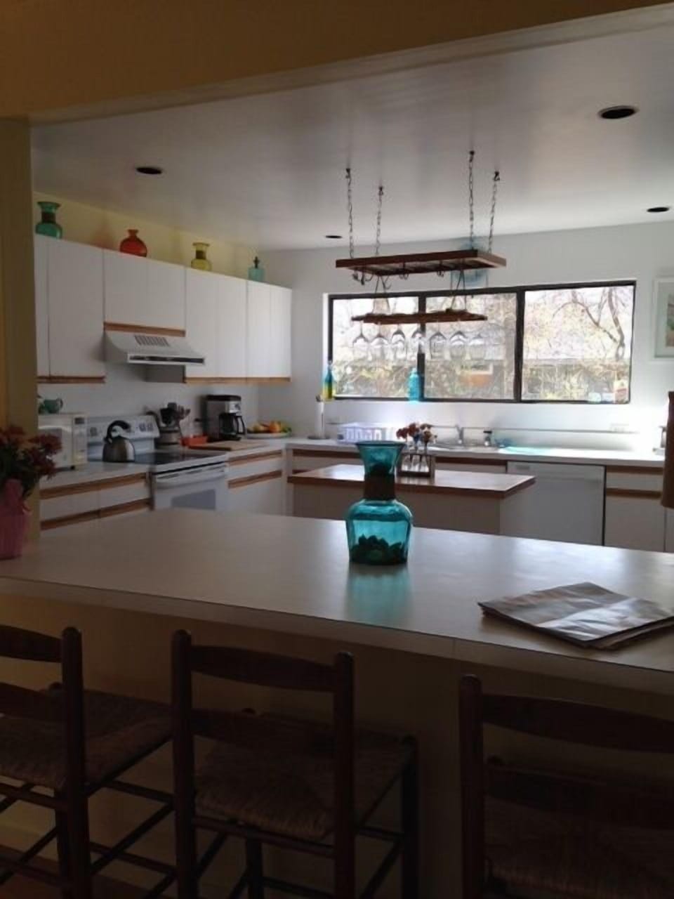 Kitchen with all amenities.