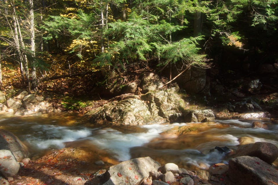 Surrounding scenery