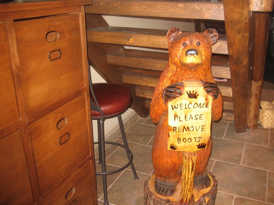 Mascot Greeter