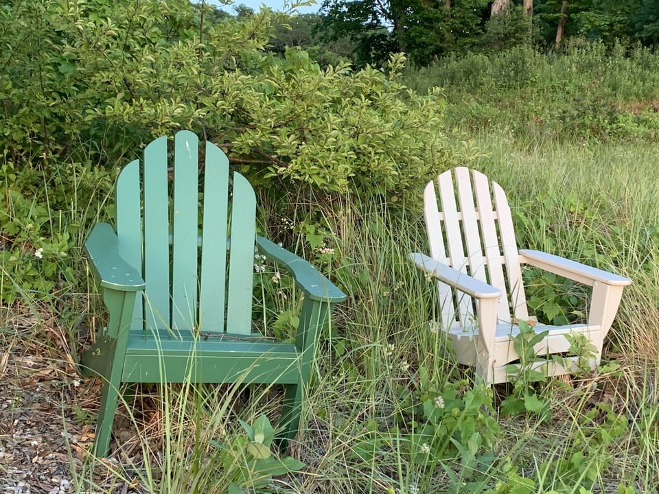 Easement chairs.