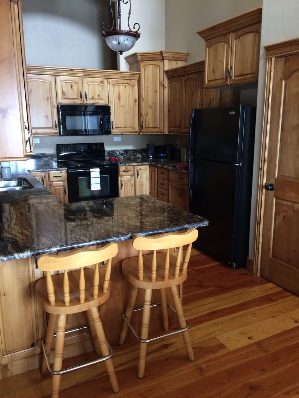 Private kitchen