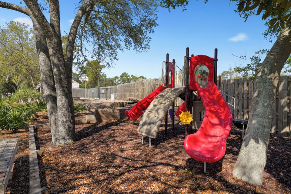 Playground Area