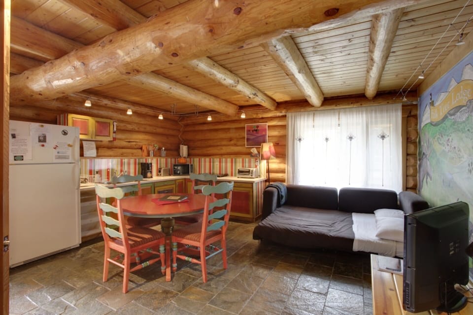 Main floor Suite