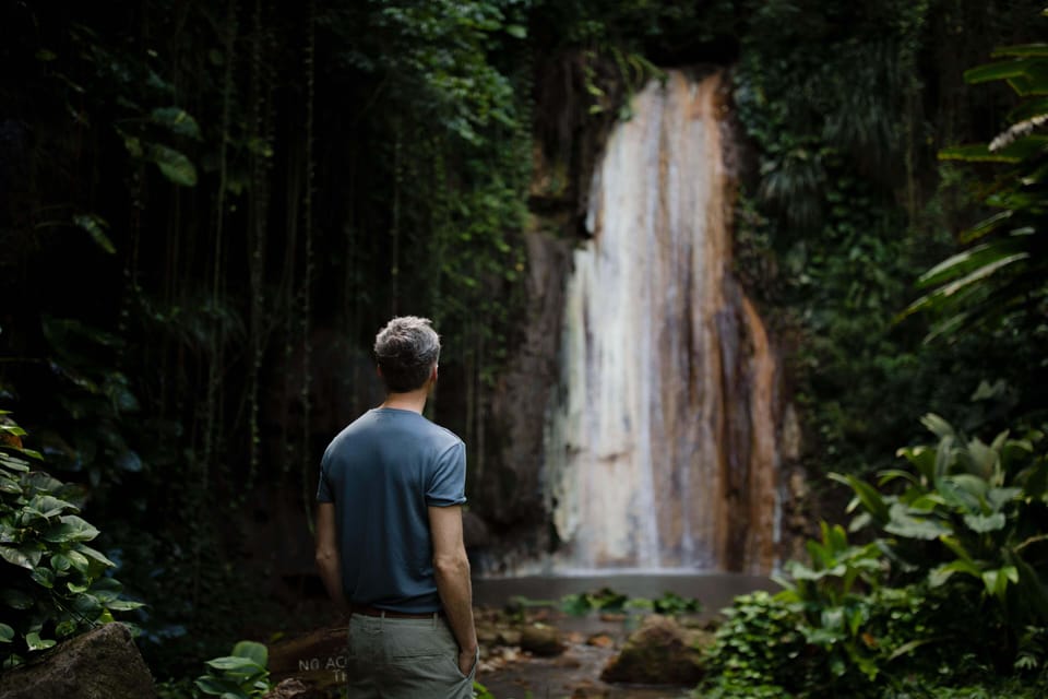 Chasing waterfalls in the local area