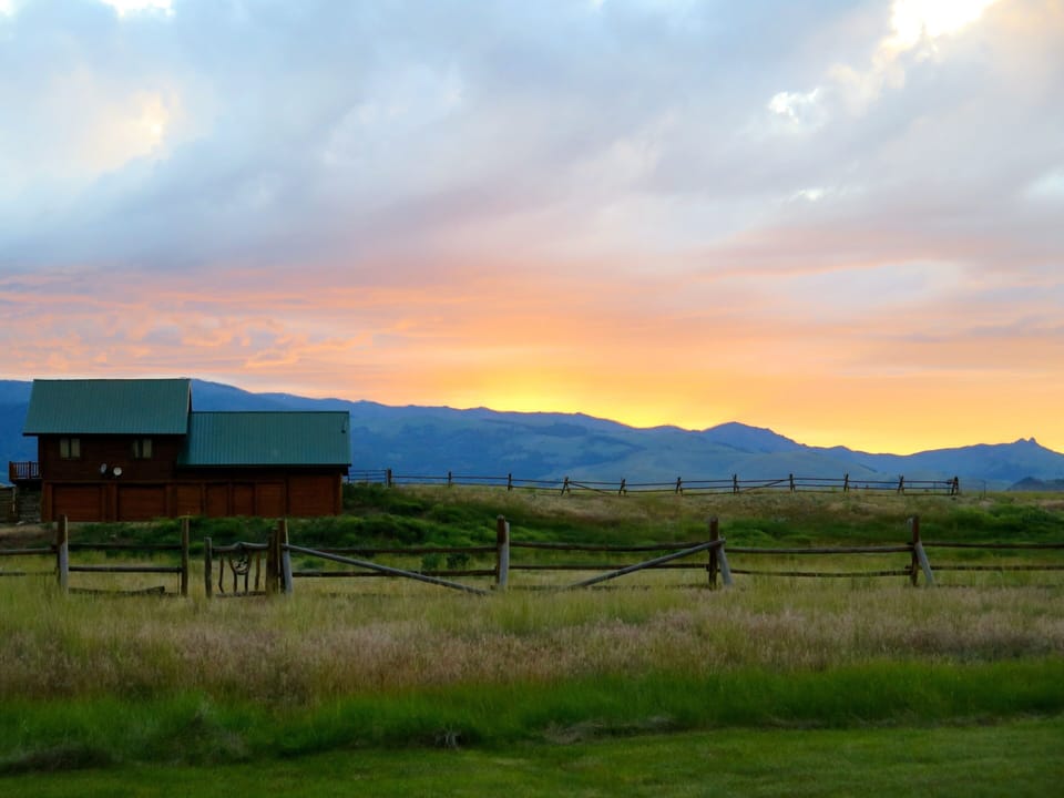 The Guest House at Angler's Haven for Additional Nightly Fee for Larger Groups!