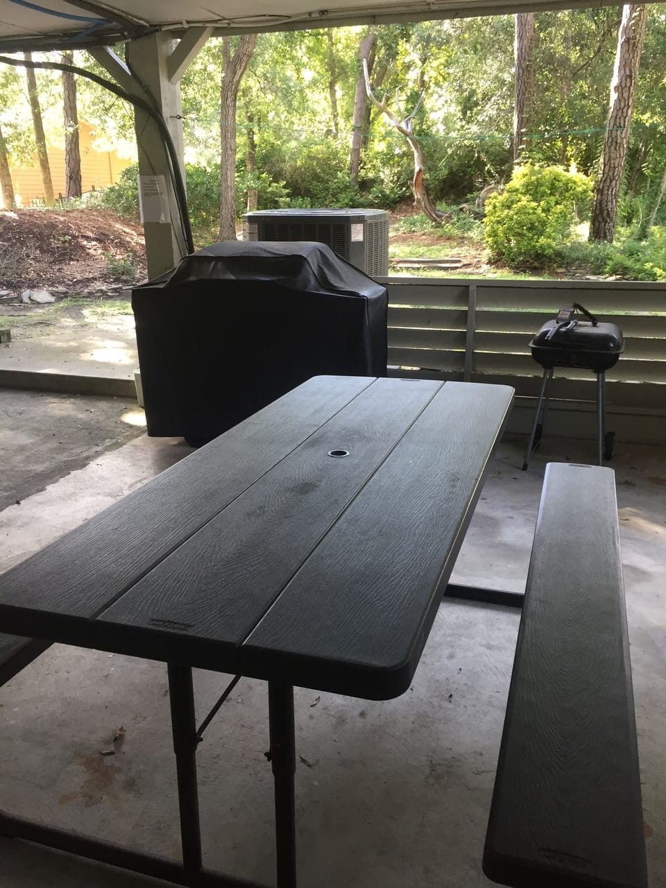 Grill Area
