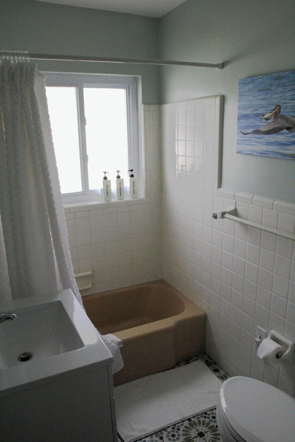 Guest bath