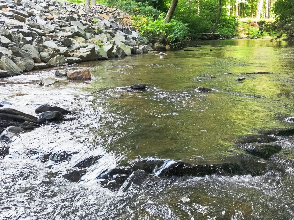 Cartecay River