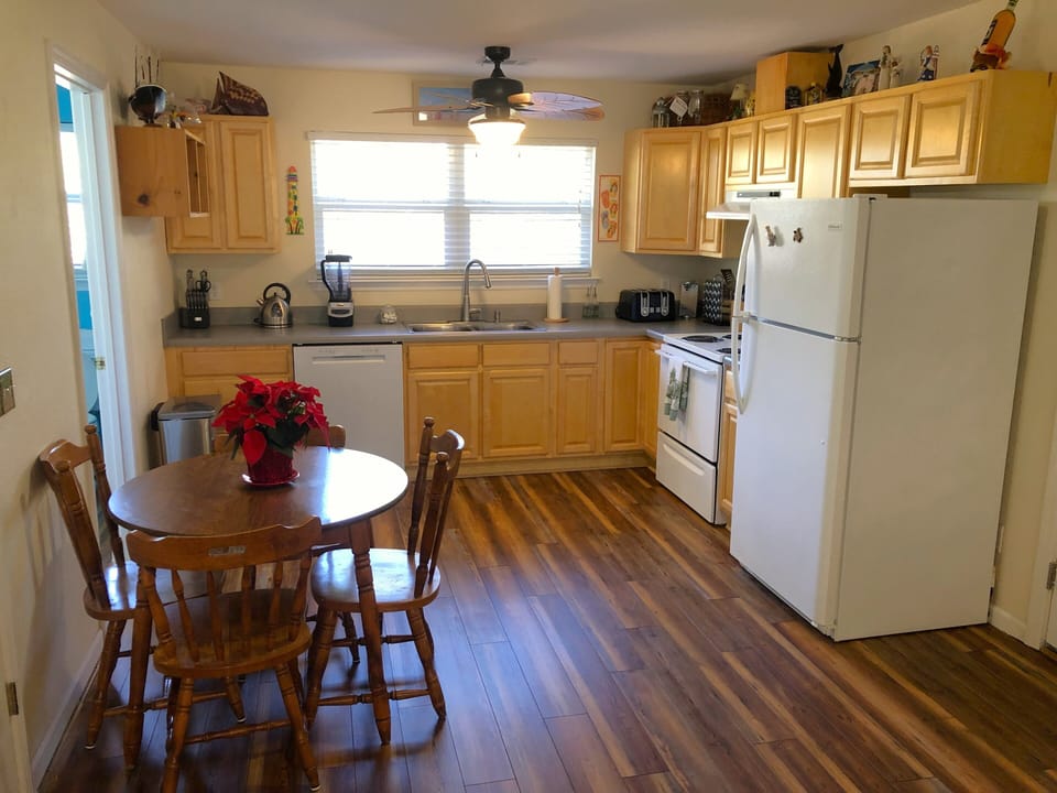 Enjoy cooking and dining in!