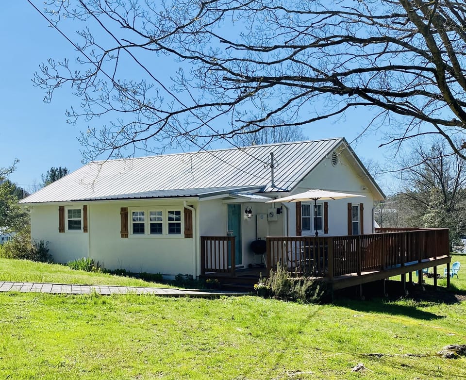 Welcome to The Tarwater House!