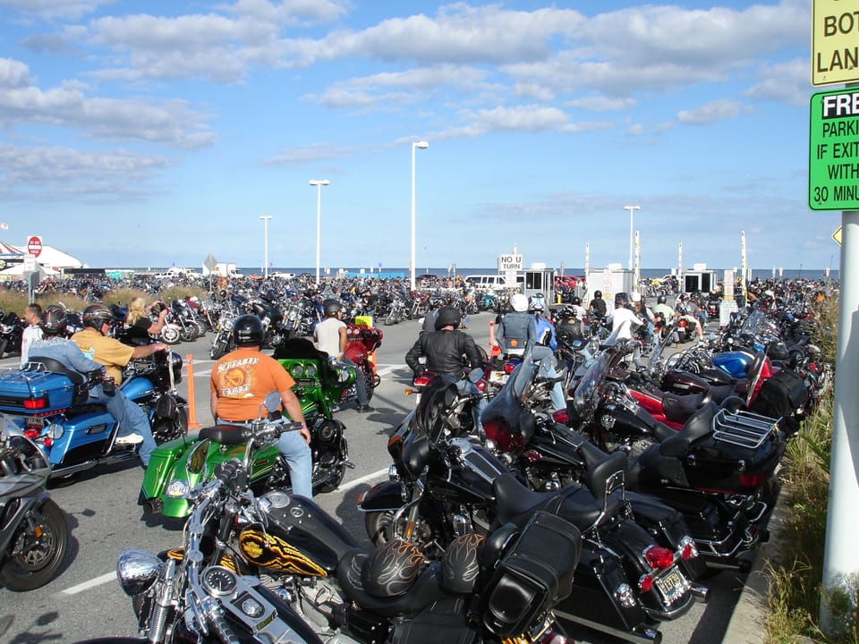  Bike Week