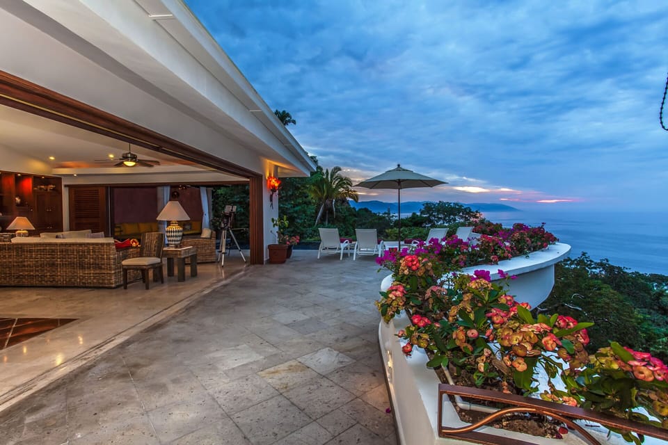 Living Room Terrace