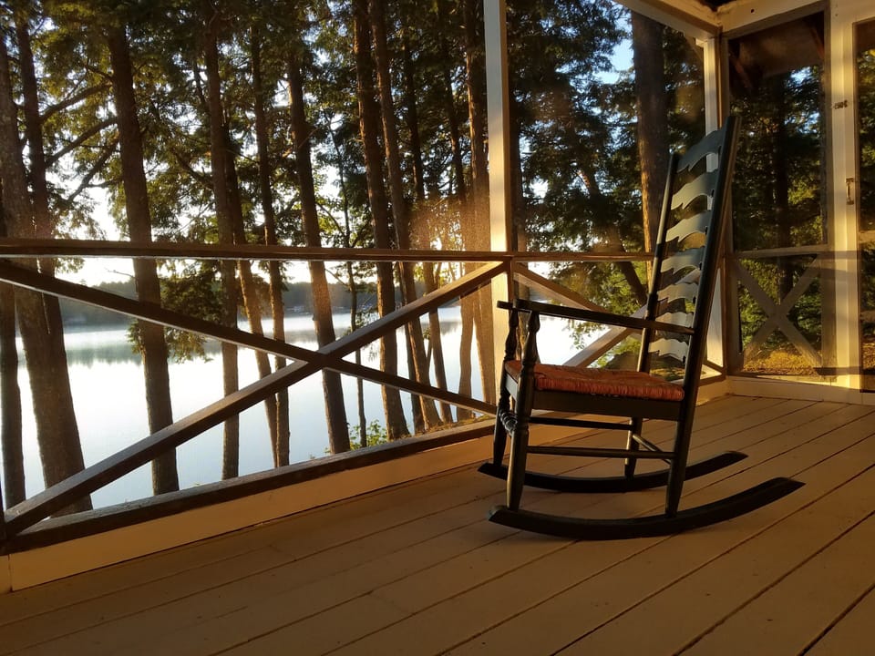 Screened Porch