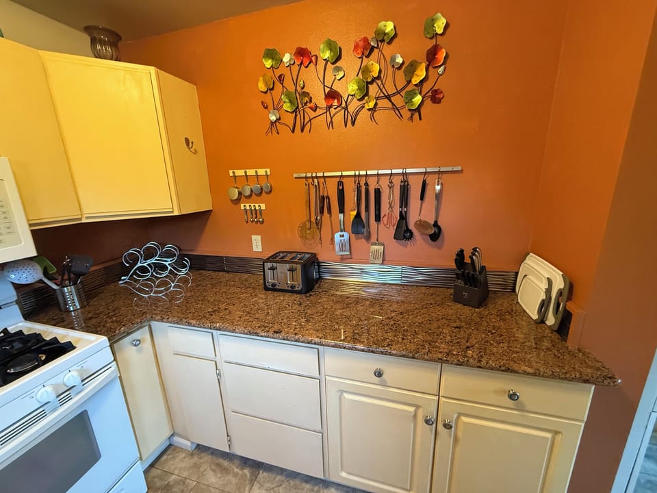 Kitchen.