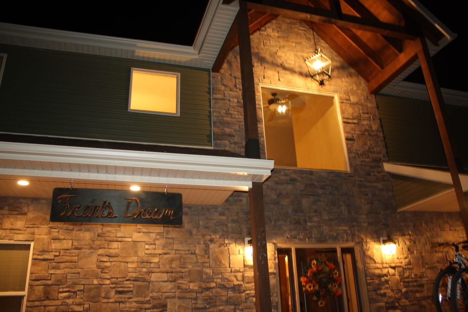 Frank's Dream awaits you.