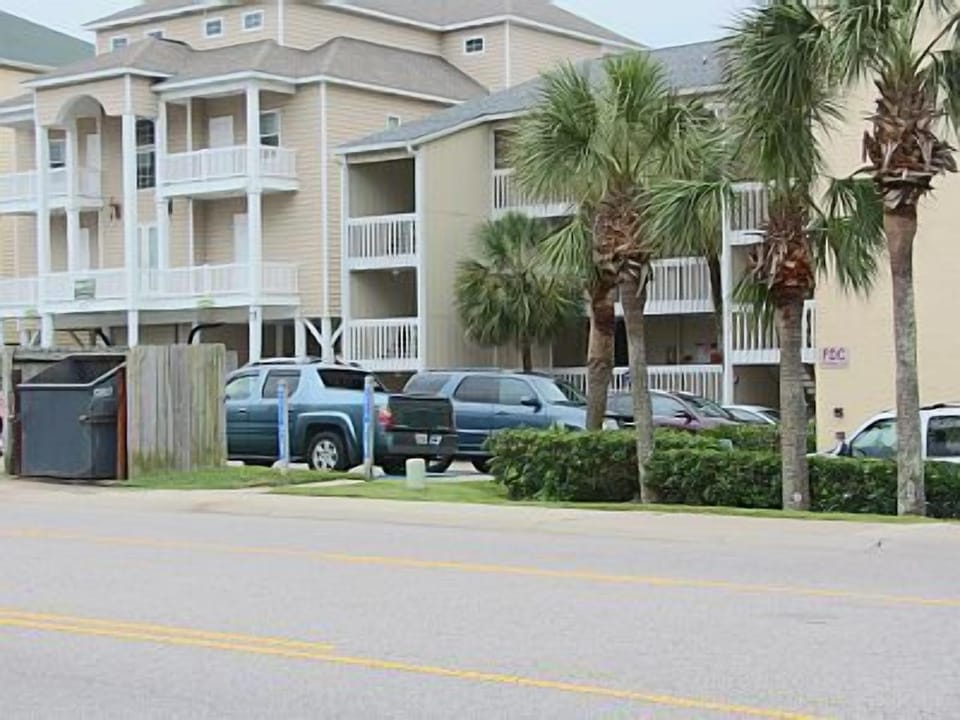 Beach Access Across The Street