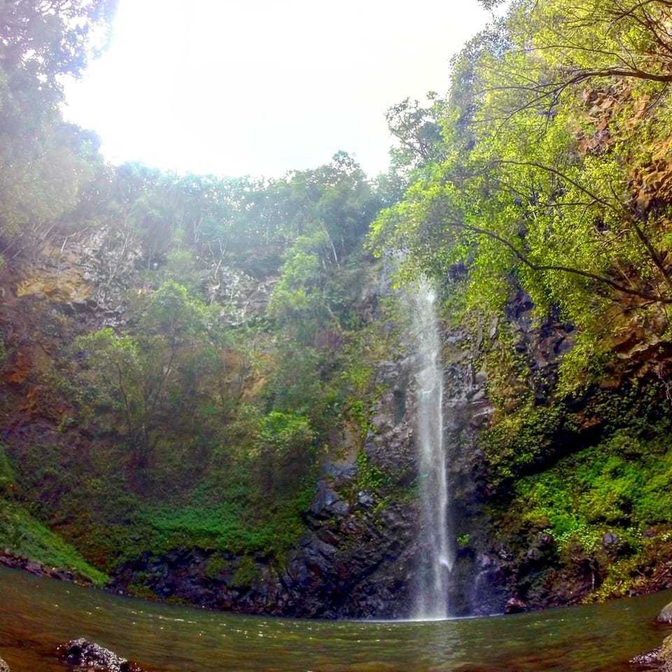 "Secret Falls"