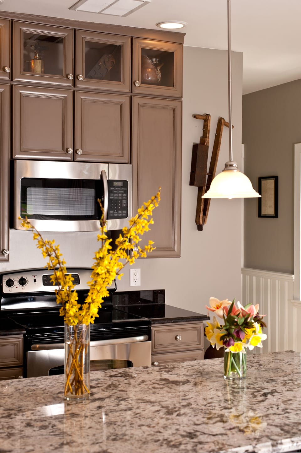 Kitchen detail 
