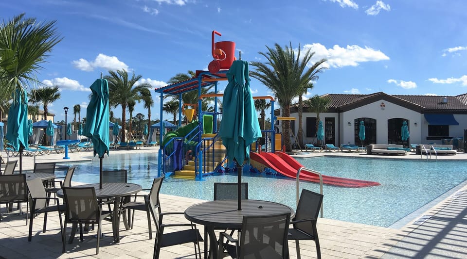 fantastic club house