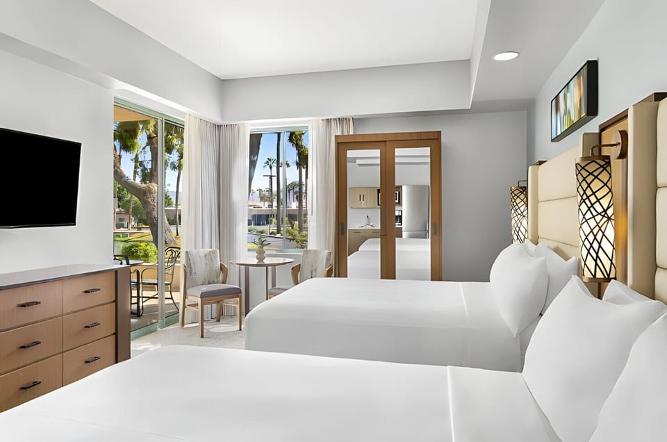 Guest bedroom