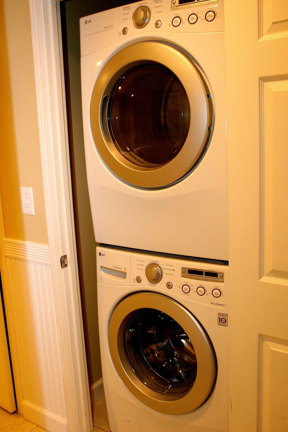 Washer/Dryer