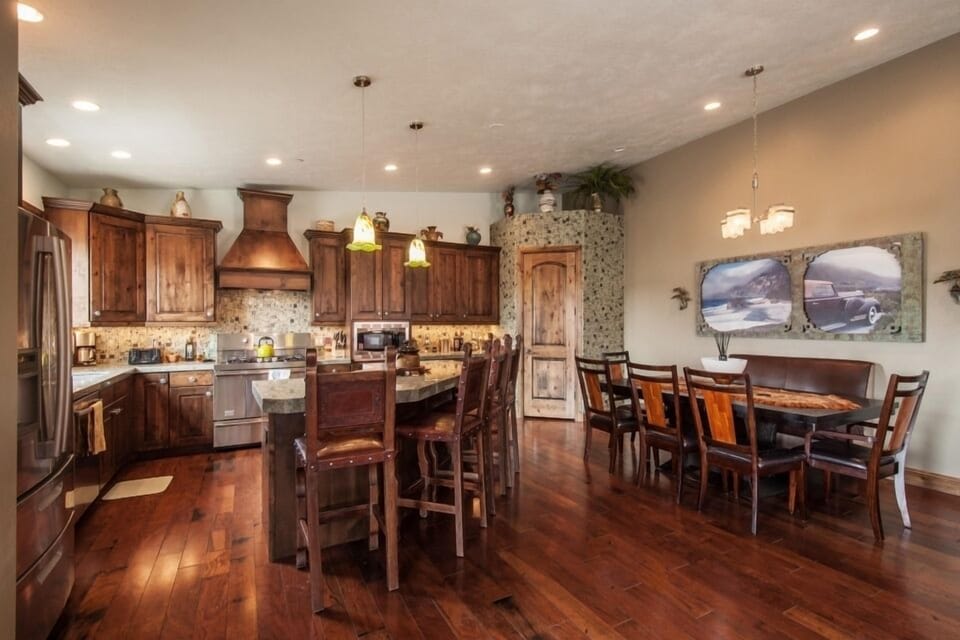 Private kitchen