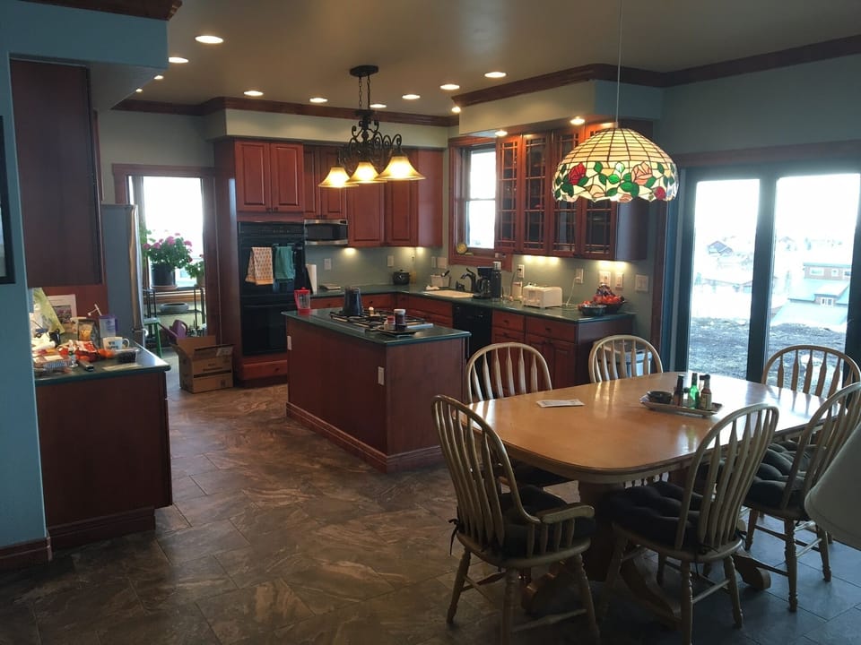 Private kitchen