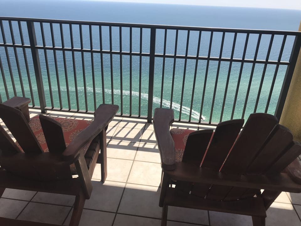 Enjoy the beautiful view!