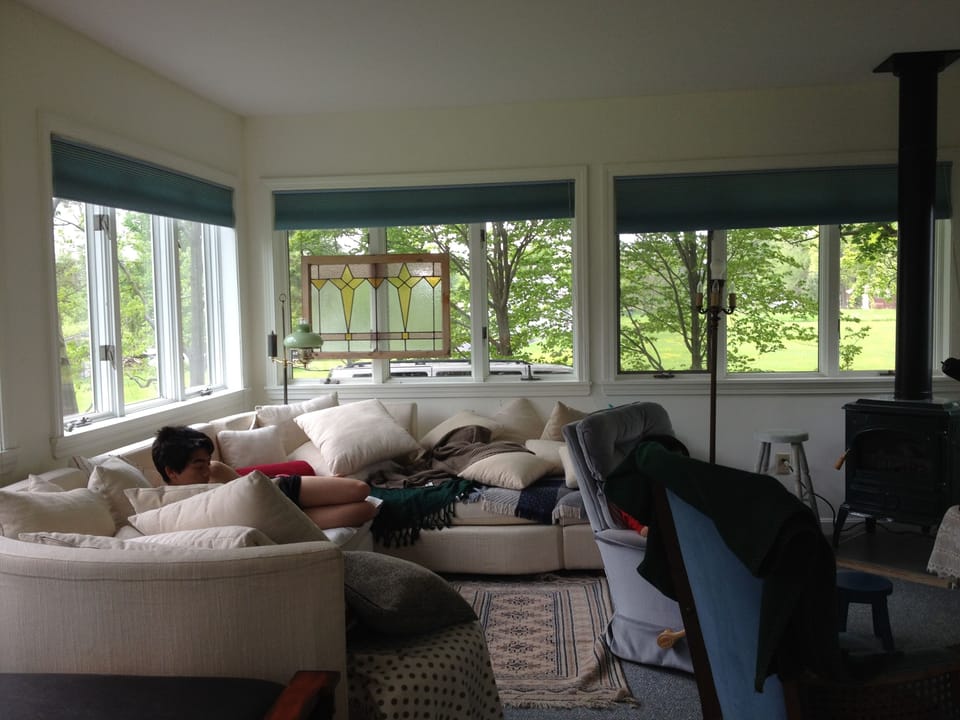 Family room