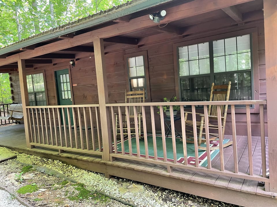 Front porch