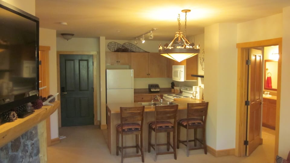 Spacious Great Room