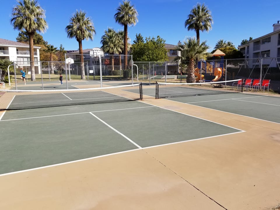 Sport court