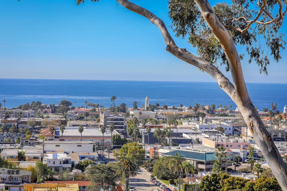 Stunning views from all rooms
