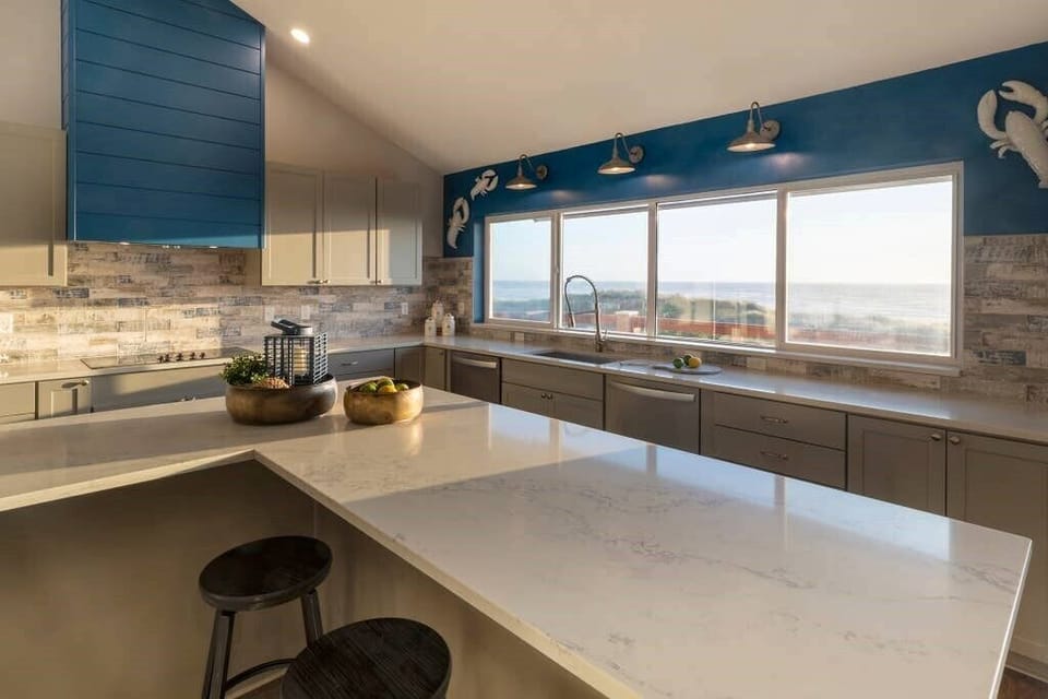 Kitchen Views