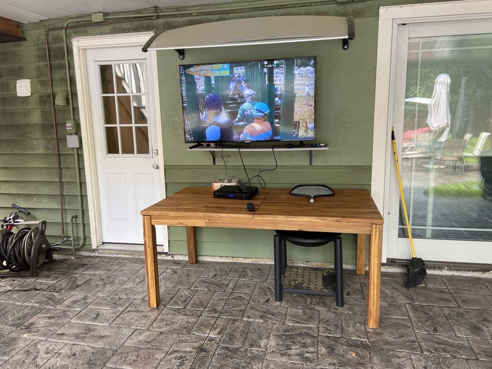 Patio TV 